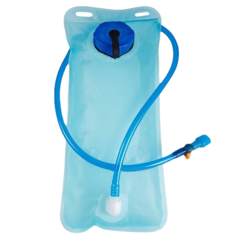 Borsa pieghevole per acqua potabile 2 litri in EVA