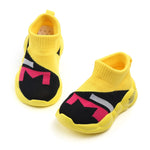 Scarpe da passeggio bambini traspiranti Fly Woven Mesh