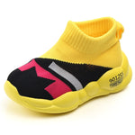 Scarpe da passeggio bambini traspiranti Fly Woven Mesh