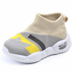 Scarpe da passeggio bambini traspiranti Fly Woven Mesh