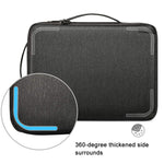 Borsa portatile impermeabile per laptop 13.3-14 pollici