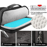Borsa portatile impermeabile per laptop 13.3-14 pollici
