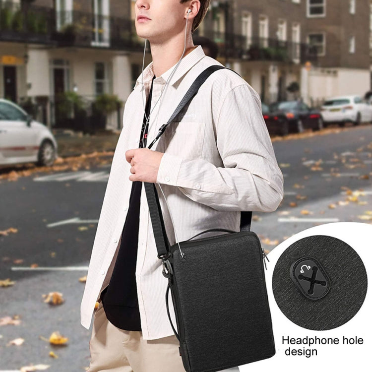 Borsa portatile impermeabile per laptop 13.3-14 pollici