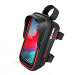 Borsa frontale impermeabile per mountain bike 1L