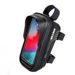 Borsa frontale impermeabile per mountain bike 1L