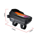 Borsa frontale impermeabile per mountain bike 1L