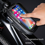 Borsa frontale impermeabile per mountain bike 1L