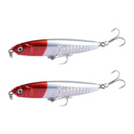2 PCS Esca Dura Affondante per Pesca 8-10,4 cm 10-18 g