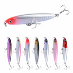 2 PCS Esca Dura Affondante per Pesca 8-10,4 cm 10-18 g