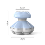 Mini massaggiatore USB XF-76 per tutto il corpo