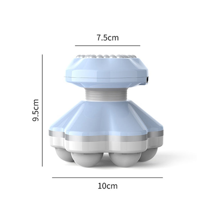 Mini massaggiatore USB XF-76 per tutto il corpo