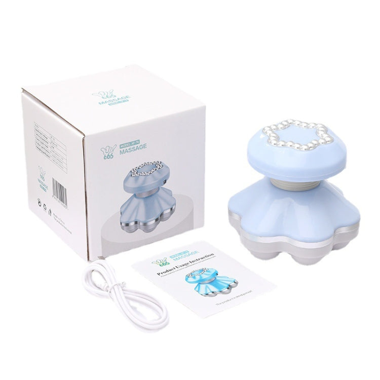 Mini massaggiatore USB XF-76 per tutto il corpo