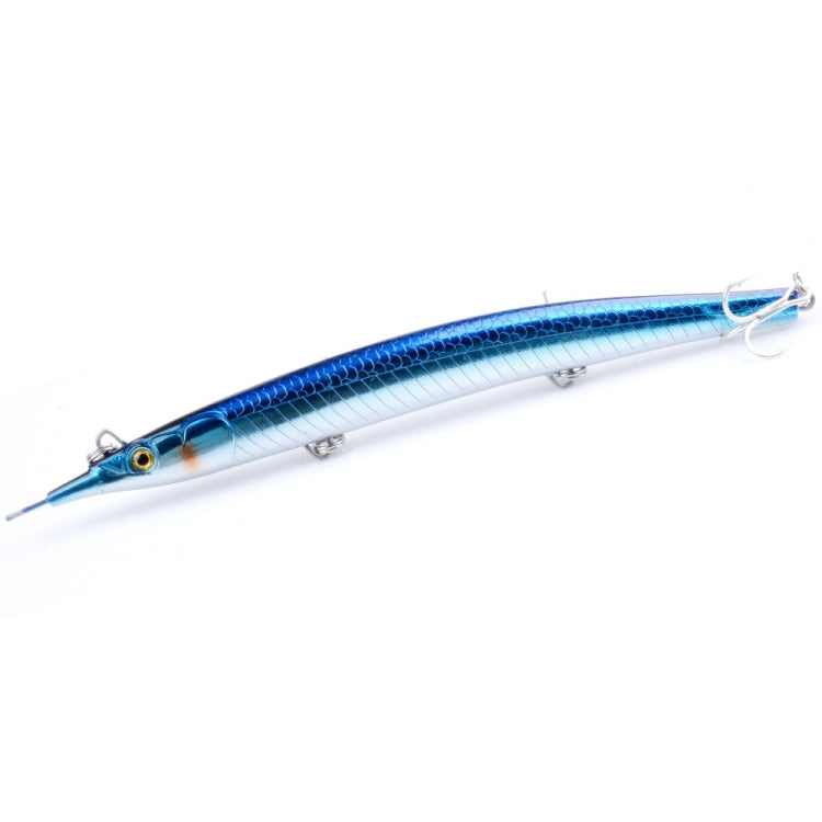 Esca da pesca sommersa 18,2 cm 64 g in plastica ABS
