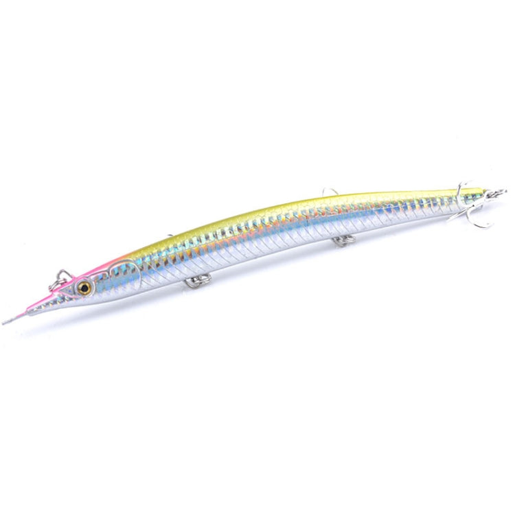Esca da pesca sommersa 18,2 cm 64 g in plastica ABS