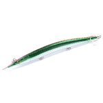 Esca da pesca sommersa 18,2 cm 64 g in plastica ABS
