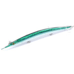 Esca da pesca sommersa 18,2 cm 64 g in plastica ABS