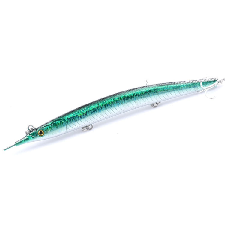 Esca da pesca sommersa 18,2 cm 64 g in plastica ABS