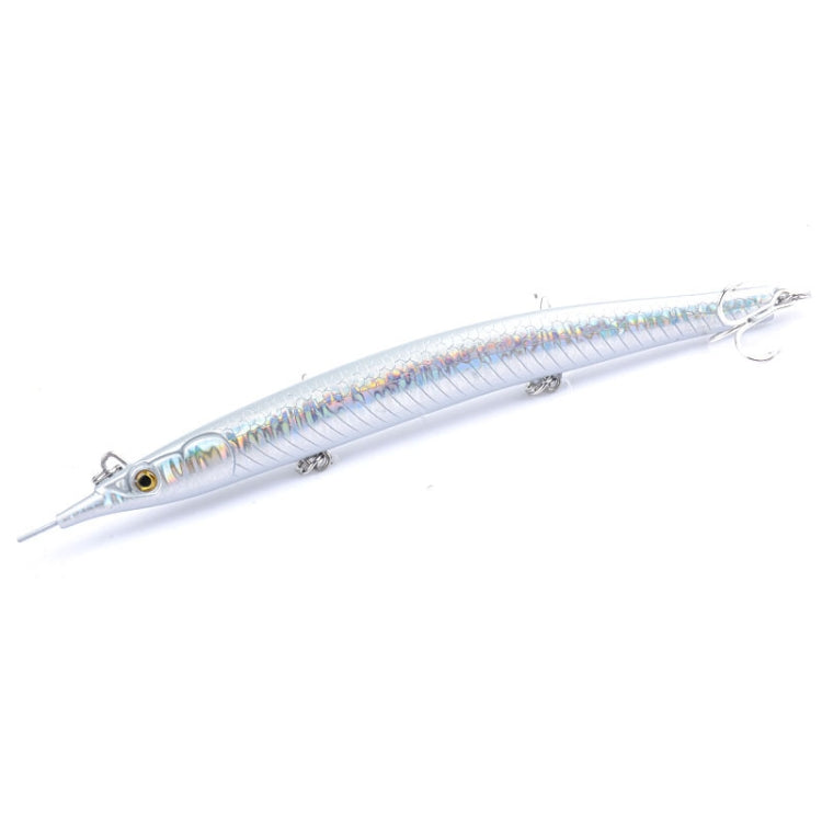 Esca da pesca sommersa 18,2 cm 64 g in plastica ABS