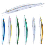 Esca da pesca sommersa 18,2 cm 64 g in plastica ABS