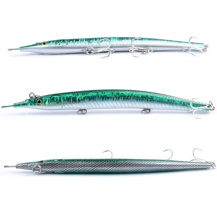 Esca da pesca sommersa 18,2 cm 64 g in plastica ABS