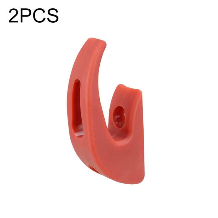 Set 5 ganci di archiviazione universali per Xiaomi M365