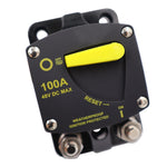 Interruttore automatico protezione 50A-300A per camper e yacht