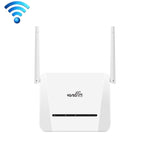 Router 4G LTE VR312 con plug EU bianco