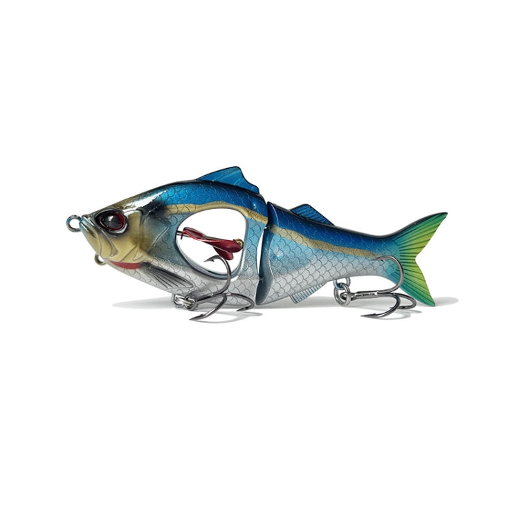 Esche da pesca a più sezioni per acqua dolce 10g e 23g