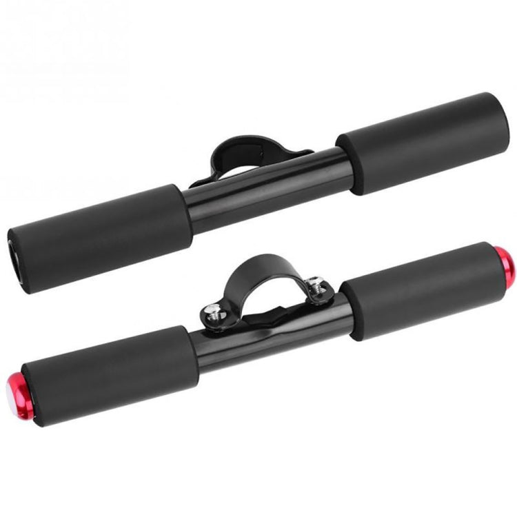 Asta supporto mano in silicone per scooter Xiaomi M365 con luce