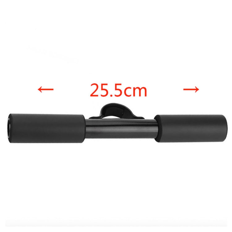 Asta supporto mano in silicone per scooter Xiaomi M365 con luce