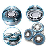 Ricambio reticolo testa lama per Philips S7000 RQ12