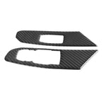 Adesivo decorativo pulsante sollevamento Chevrolet Corvette C8 RH