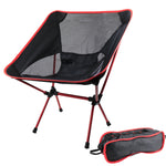 Sedia pieghevole portatile da campeggio e spiaggia