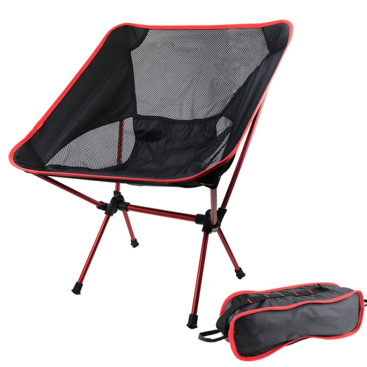 Sedia pieghevole portatile da campeggio e spiaggia