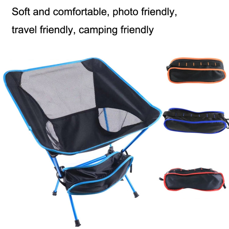 Sedia pieghevole portatile da campeggio e spiaggia