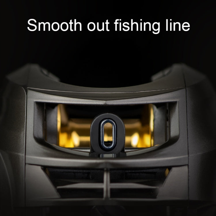 Mulinello da pesca ad alta velocità AK2000 e AC2000