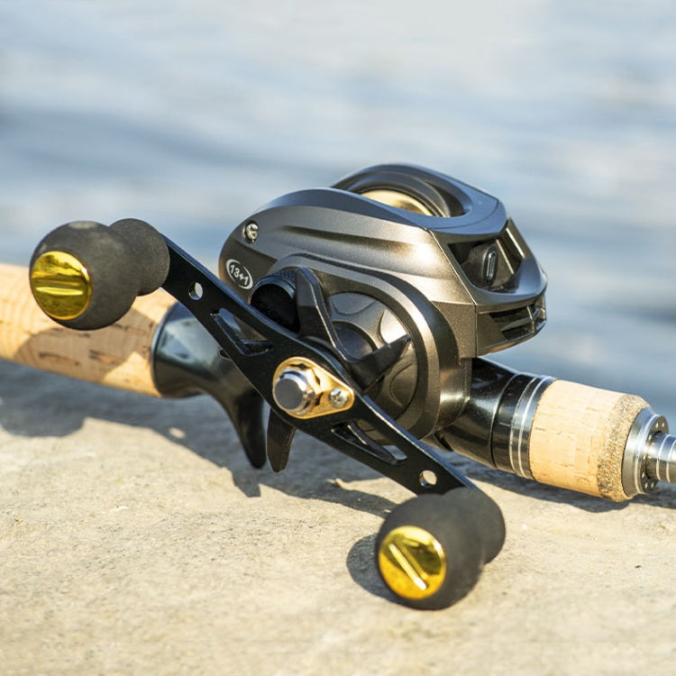 Mulinello da pesca ad alta velocità AK2000 e AC2000