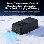 Caricabatterie rapido 300W per DJI Matrice 4D/4TD