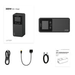 Caricabatterie rapido 300W per DJI Matrice 4D/4TD