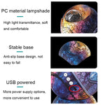 Lampada LED Uovo di Dinosauro Bluetooth con Altoparlante
