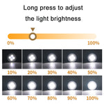 Telecomando luce ambientale 13 colori con timer e regolazione