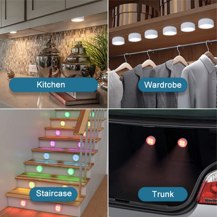 Telecomando luce ambientale 13 colori con timer e regolazione