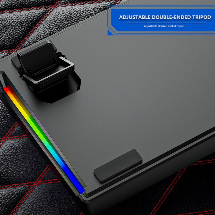 Tastiera meccanica Dark Alien K710 71 tasti RGB