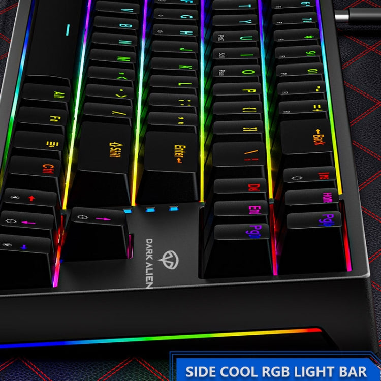 Tastiera meccanica Dark Alien K710 71 tasti RGB