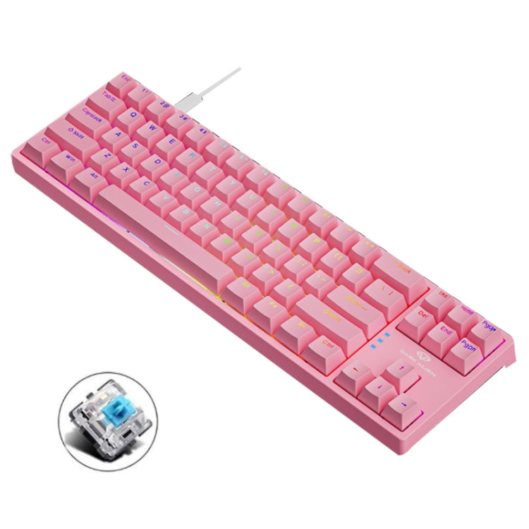 Tastiera meccanica Dark Alien K710 71 tasti RGB