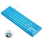 Tastiera meccanica Dark Alien K710 71 tasti RGB