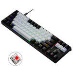 Tastiera meccanica Dark Alien K710 71 tasti RGB