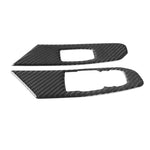 Adesivo decorativo fibra carbonio per Chevrolet Corvette C8
