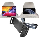 Supporto auto girevole per tablet e smartphone 4,7-12,9 pollici