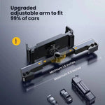 Supporto auto girevole per tablet e smartphone 4,7-12,9 pollici